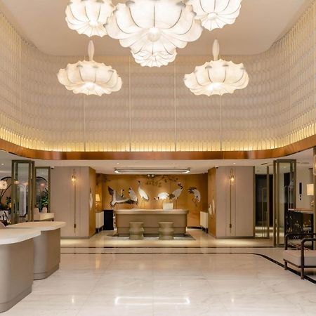 Hanoi Le Jardin Hotel & Spa Exterior foto