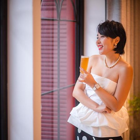 Hanoi Le Jardin Hotel & Spa Exterior foto