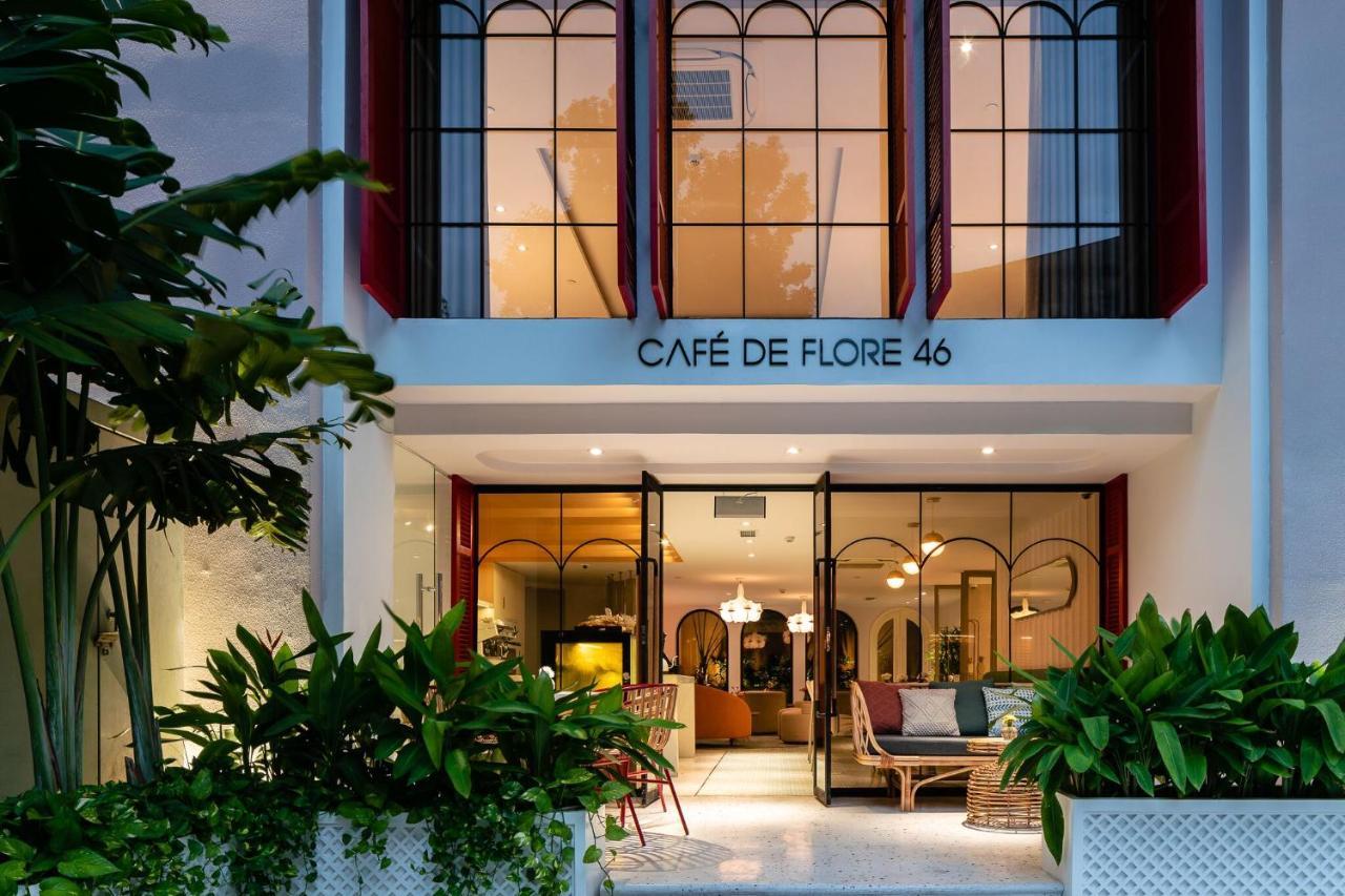 Hanoi Le Jardin Hotel & Spa Exterior foto