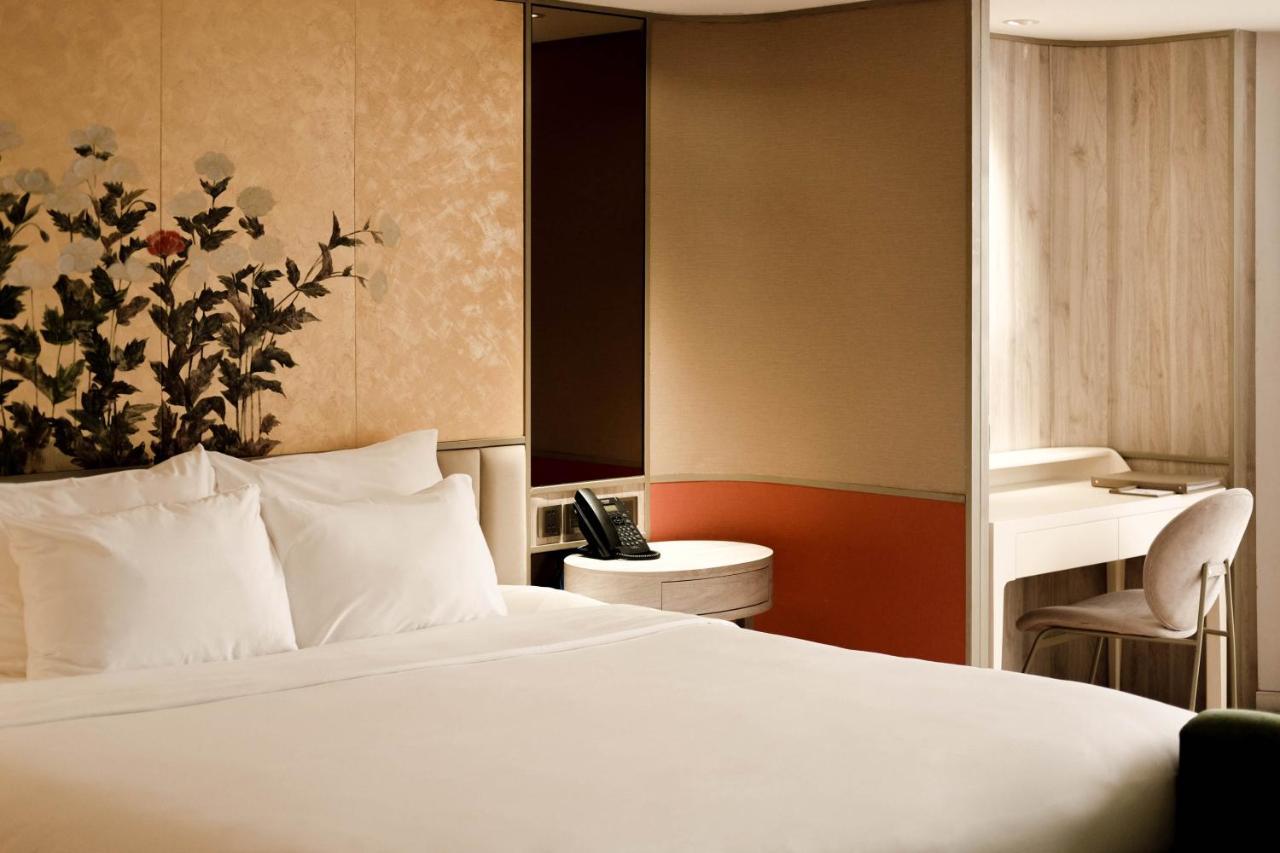 Hanoi Le Jardin Hotel & Spa Exterior foto