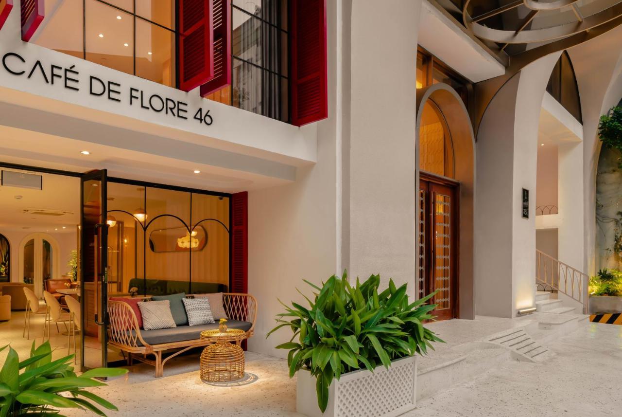 Hanoi Le Jardin Hotel & Spa Exterior foto