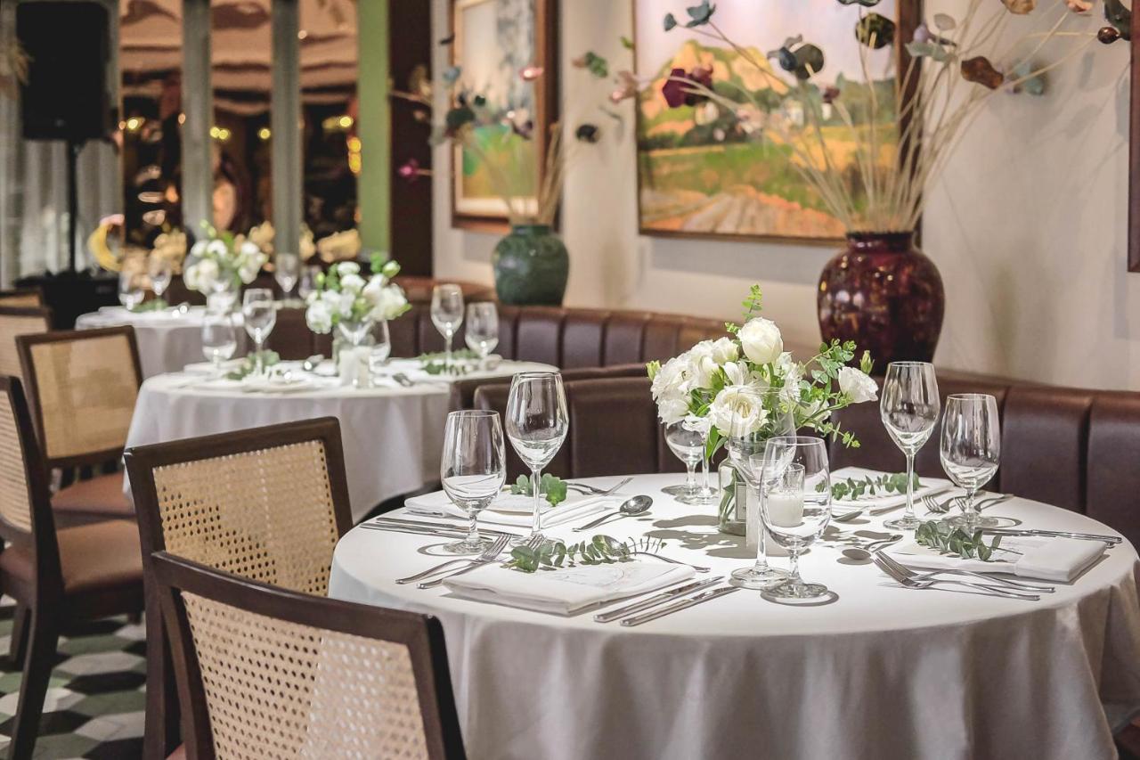 Hanoi Le Jardin Hotel & Spa Exterior foto