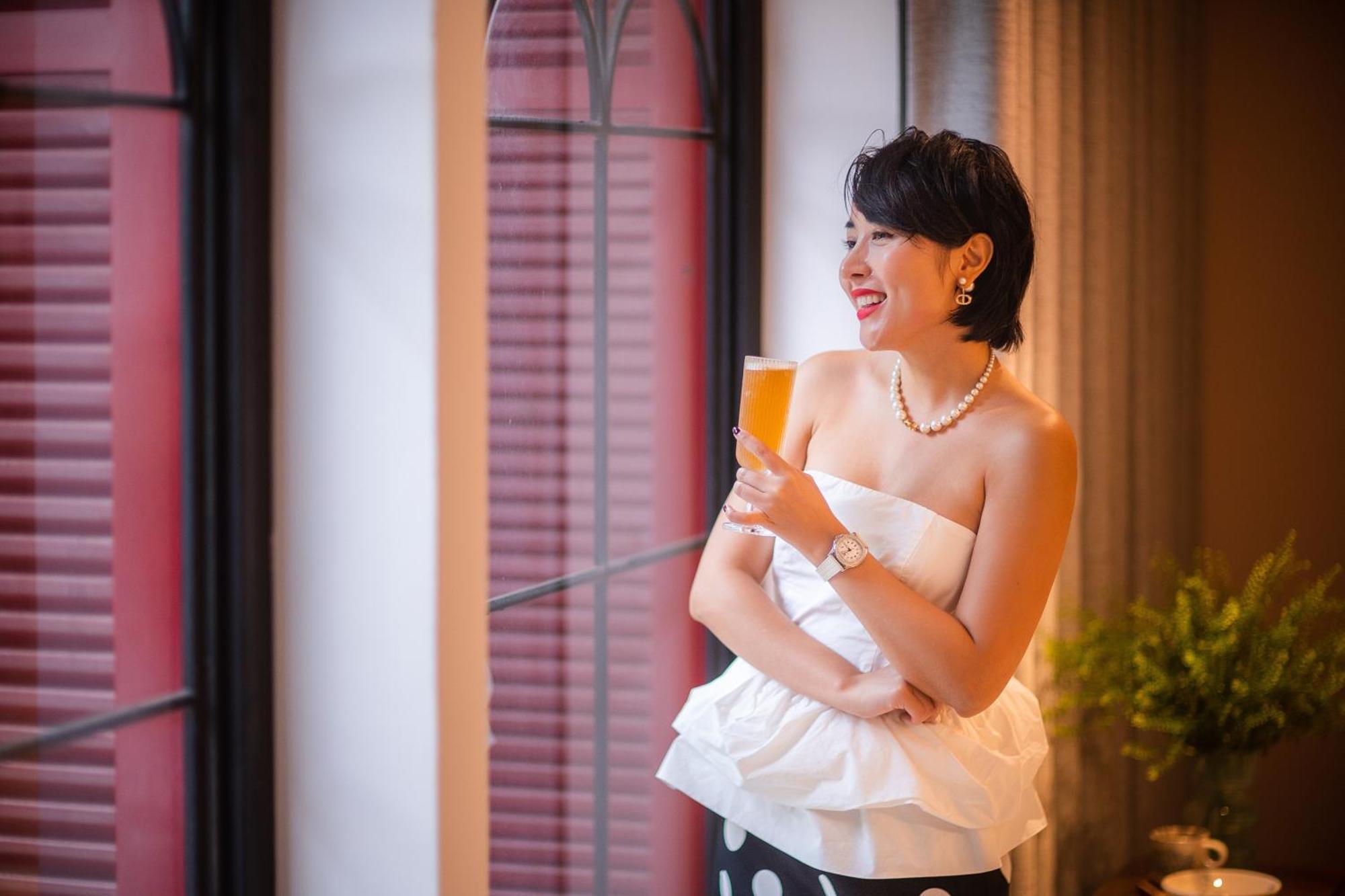 Hanoi Le Jardin Hotel & Spa Exterior foto