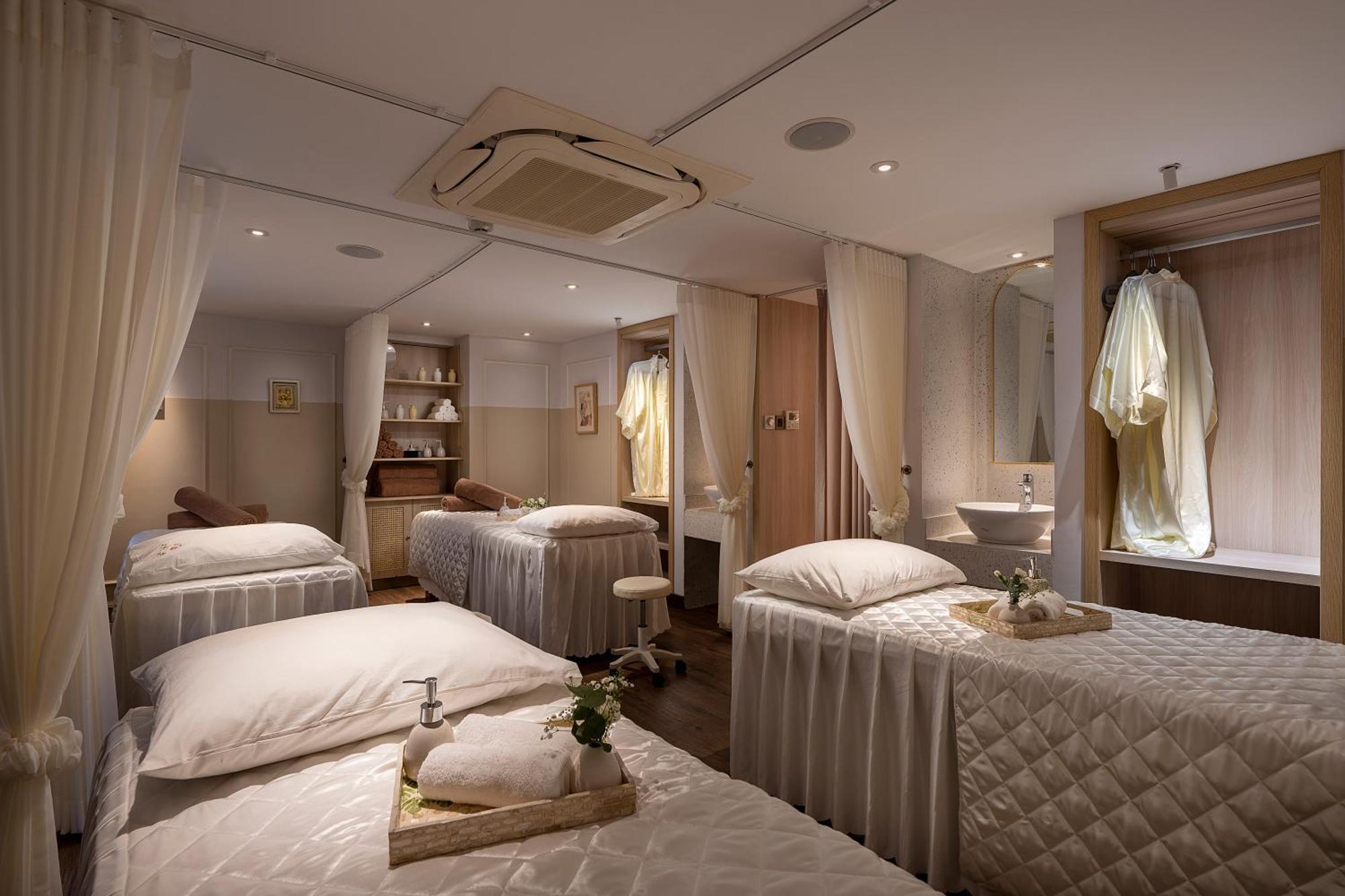Hanoi Le Jardin Hotel & Spa Exterior foto