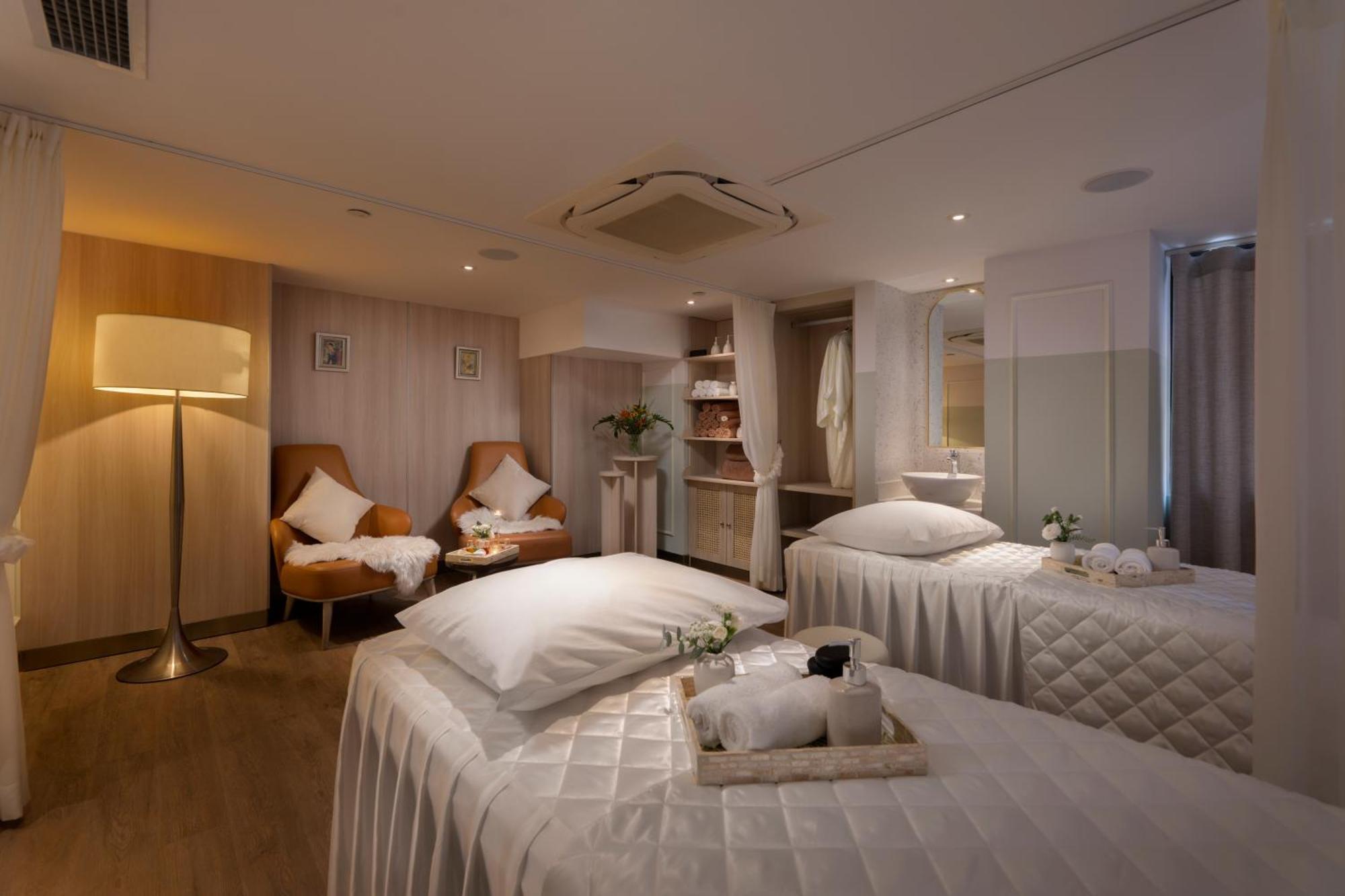 Hanoi Le Jardin Hotel & Spa Exterior foto