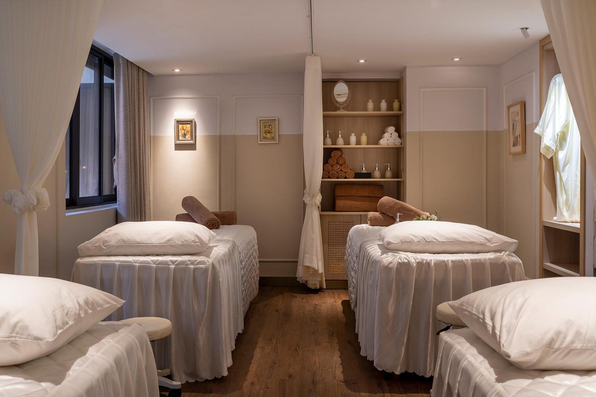 Hanoi Le Jardin Hotel & Spa Exterior foto