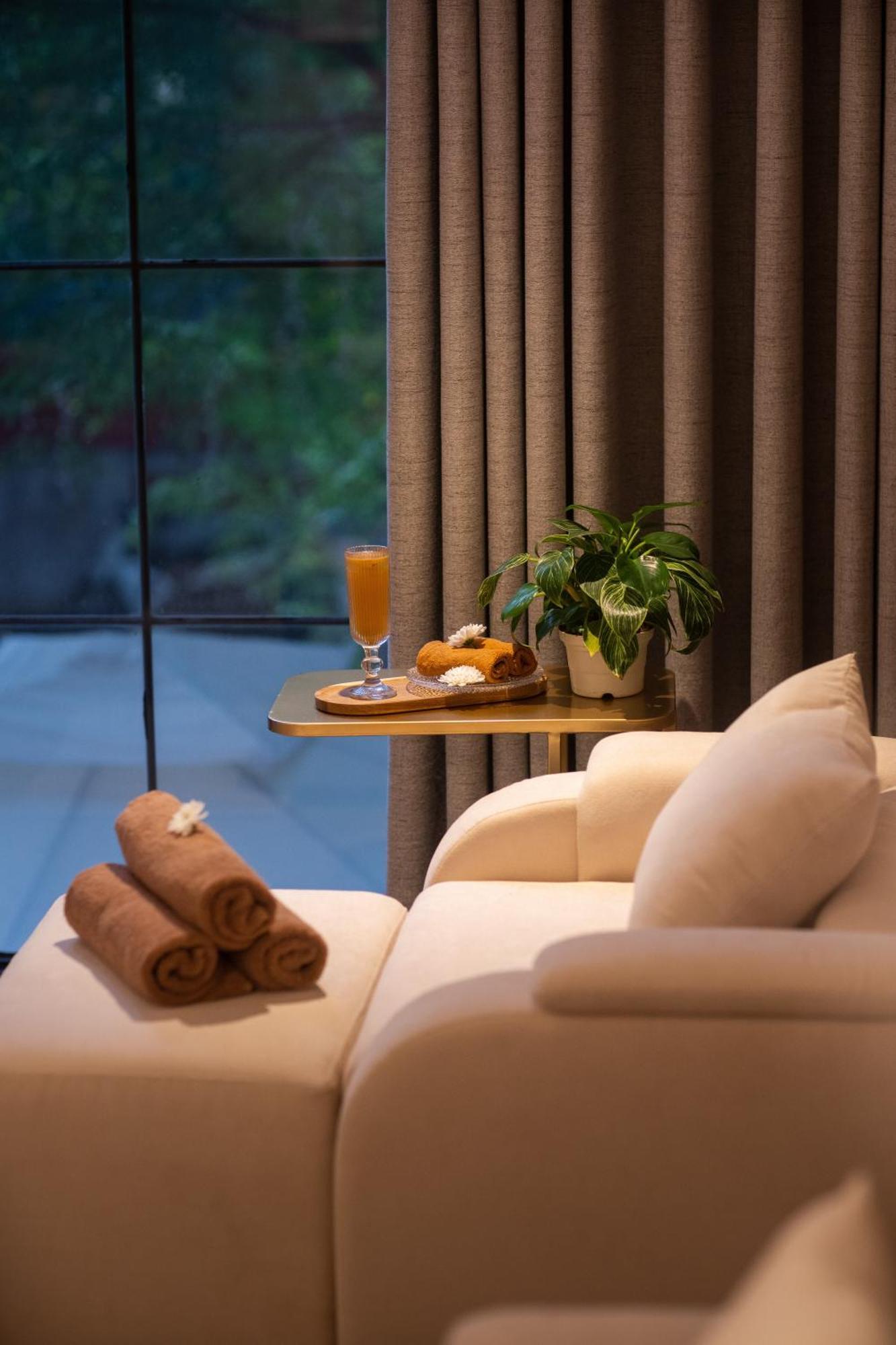 Hanoi Le Jardin Hotel & Spa Exterior foto