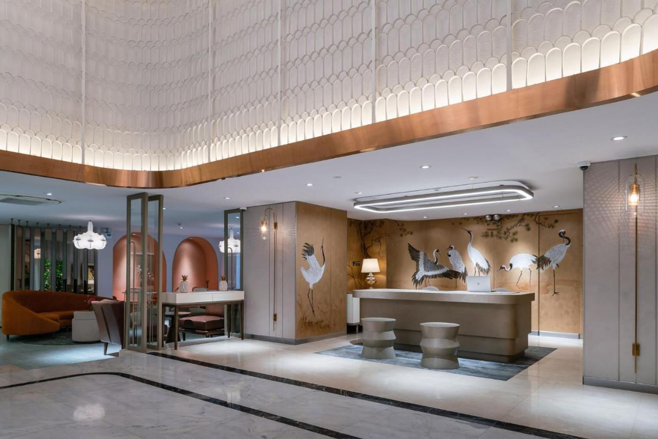 Hanoi Le Jardin Hotel & Spa Exterior foto